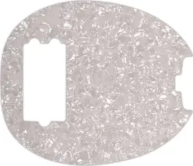 STGB-5328 WD MUSIC Pickguard Stingray Classic Bass Pearl