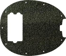 STGB-5360BS WD MUSIC Pickguard Stingray Classic Bass Sparkle
