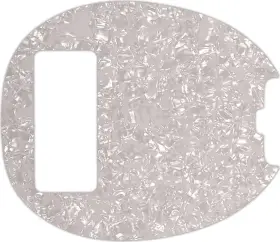 STGB5-5328 WD MUSIC Pickguard Stingray Classic Bass