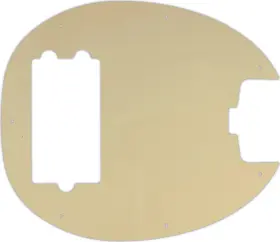 STGBSS-1906T WD MUSIC Pickguard Scale Stingray Crea