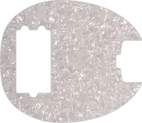 STGBSS-1928 WD MUSIC Pickguard Scale Stingray