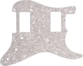 STH-228 WD MUSIC Pickguard Dual Humbucker Fender Stratocaster