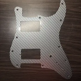 STJIM-244 WD MUSIC Pickguard Fender Jim Root Stratocaster