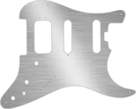 STLE-213 WD MUSIC Pickguard Fender American Elite Hss