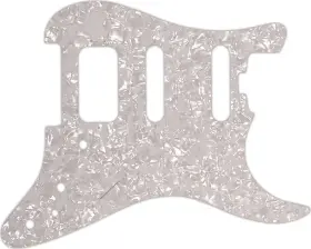STLE-228 WD MUSIC Pickguard Fender American Elite Hss Pear