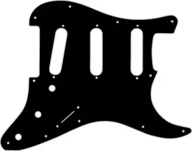 STSRV-1103O WD MUSIC Pickguard Fender Hole American Reis