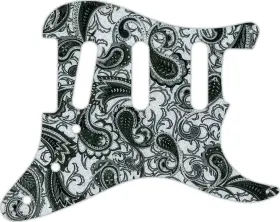 STSRV-1156 WD MUSIC Pickguard Fender Hole American Reis