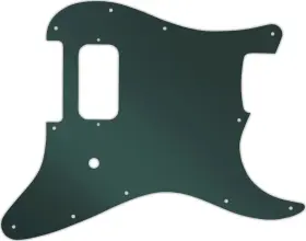 STTD-210S WD MUSIC Pickguard Fender Tom Delonge Stratocaster