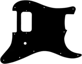 STTD-229 WD MUSIC Pickguard Fender Tom Delonge Stratocaster