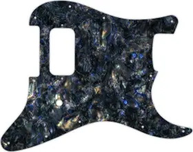 STTD-235 WD MUSIC Pickguard Fender Tom Delonge Stratocaster