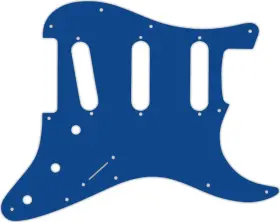 STVD-208 WD MUSIC Pickguard Fender Voodoo Jimi Hendrix