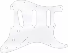 STVD-245 WD MUSIC Pickguard Fender Voodoo Jimi Hendrix