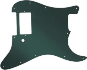 STZ-210S WD MUSIC Pickguard Single Humbucker Fender Mirror