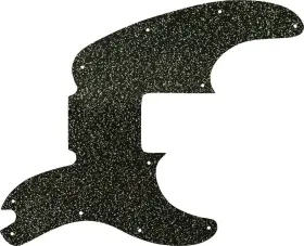 TB-1660BS WD MUSIC Pickguard Fender Telecaster Bass Sparkle