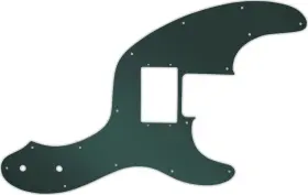 TB-6410S WD MUSIC Pickguard Fender Telecaster Bass Humbucker
