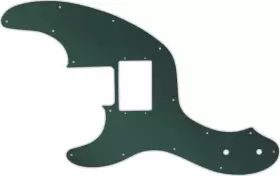 TB-6410SLEFTHAND WD MUSIC Pickguard Left Fender Telecaster
