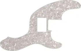 TB-6428 WD MUSIC Pickguard Fender Telecaster Bass Humbucker