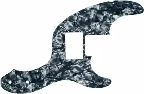 TB-6428SG WD MUSIC Pickguard Fender Telecaster Bass Humbucker TB-6428SG WD MUSIC Pickguard Fender Telecaster Bass Humbucker