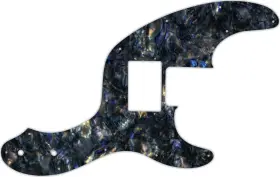TB-6435 WD MUSIC Pickguard Fender Telecaster Bass Humbucker