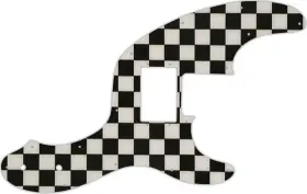 TB-64CK01 WD MUSIC Pickguard Fender Telecaster Bass Humbucker