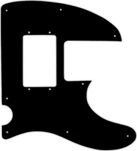 TBSVM-103 WD MUSIC Pickguard Squier Fender Telecaster Bass