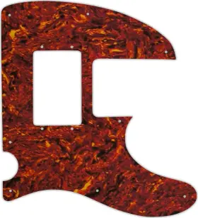 TBSVM-105P WD MUSIC Pickguard Squier Fender Telecaster Bass