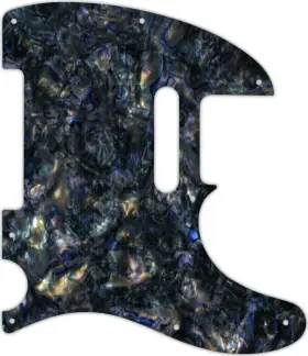 TE-135 WD MUSIC Pickguard Fender Mexic