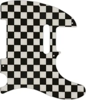 TE-1CK01 WD MUSIC Pickguard Fender Mexic