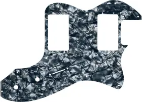 TE-2528SG WD MUSIC Pickguard Fender Telecaster Thinline Hum