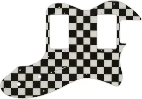 TE-25CK01 WD MUSIC Pickguard Fender Telecaster Thinline Hum