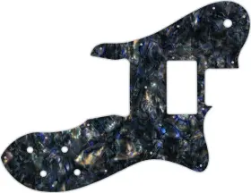 TE-2735 WD MUSIC Pickguard Fender Telecaster