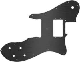 TE-2744 WD MUSIC Pickguard Fender Telecaster Bakelite