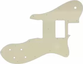 TE-2755 WD MUSIC Pickguard Fender Telecaster Parchm