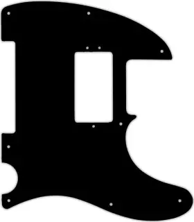 TEAP-1703G WD MUSIC Pickguard Fender American Telecaster