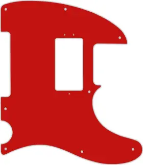 TEAPH-107S WD MUSIC Pickguard Fender American Performer