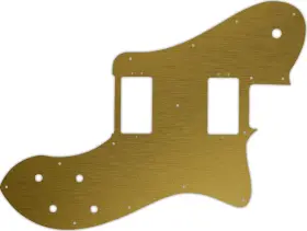 TEAPS-2614 WD MUSIC Pickguard Fender American Deluxe Teleca