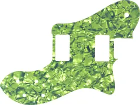 TEAPS-2628DGR WD MUSIC Pickguard Fender American Telecaster