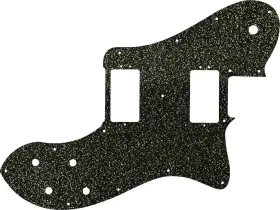 TEAPS-2660BS WD MUSIC Pickguard Fender American Deluxe Teleca