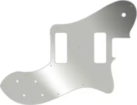 TEBD-2610 WD MUSIC Pickguard Fender Classic Player Telecaster