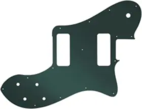 TEBD-2610S WD MUSIC Pickguard Fender Classic Player Deluxe