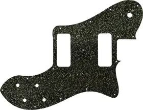 Wd Music Tebd-2660bs Custom Pickguard For Fender Classic Player Telecaster Deluxe Black Dove #6