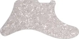 TEC-428 WD MUSIC Pickguard Fender Cabronita Telecaster Pearl
