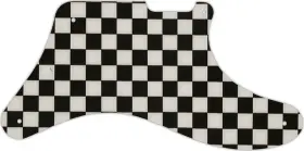TEC-4CK01 WD MUSIC Pickguard Fender Cabronita Telecaster