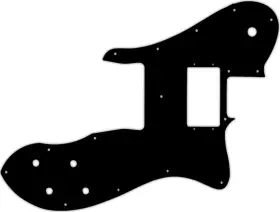 TEC-9903 WD MUSIC Pickguard Fender Ameri