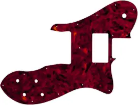TEC-9905T WD MUSIC Pickguard Fender Ameri