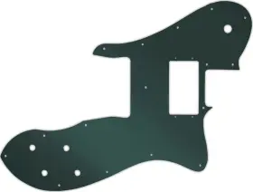 TEC-9910S WD MUSIC Pickguard Fender Ameri