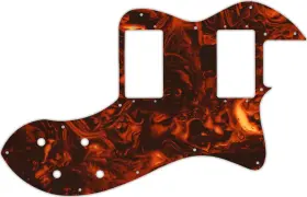 TECP-105F WD MUSIC Pickguard Fender Classic Player Telecaster