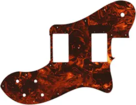 TED-0405F WD MUSIC Pickguard Fender Telecaster Del