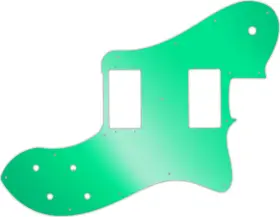 TED-0410GR WD MUSIC Pickguard Fender Telecaster Del TED-0410GR WD MUSIC Pickguard Fender Telecaster Del