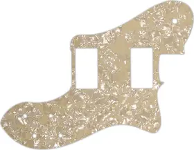 TED-0428C WD MUSIC Pickguard Fender Telecaster Del TED-0428C WD MUSIC Pickguard Fender Telecaster Del